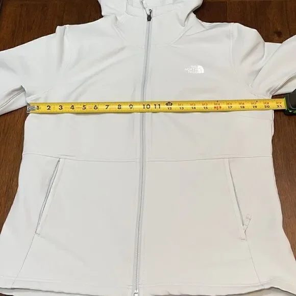 The North Face | Tekno Ridge Hoodie, windwall - Picture 15 of 16